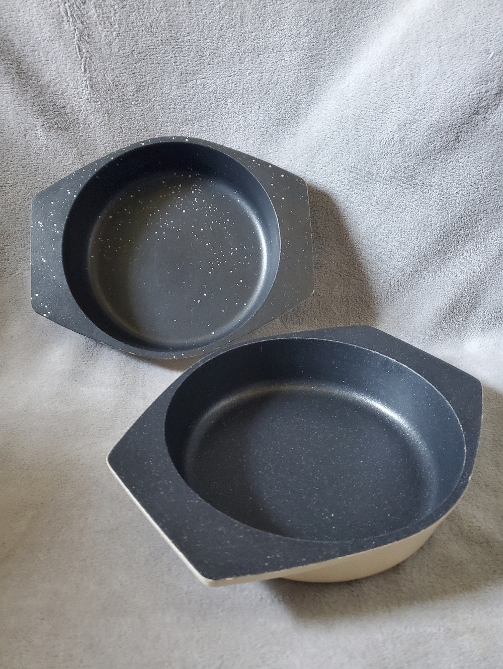 Gourmet Mini Cocotte Baking, Cooking Serving Dishes 1 Quart